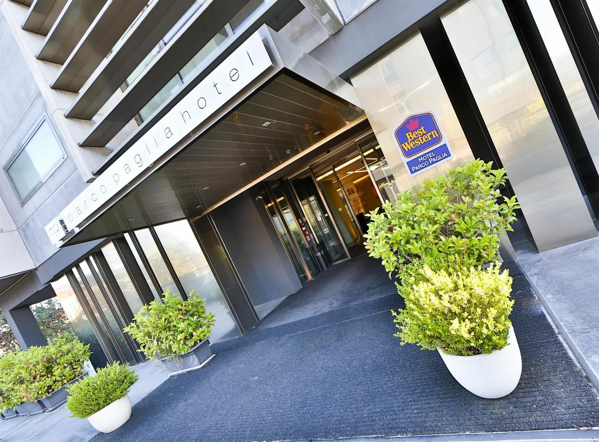 Best Western Parco Paglia Hotel 키에티 외부 사진